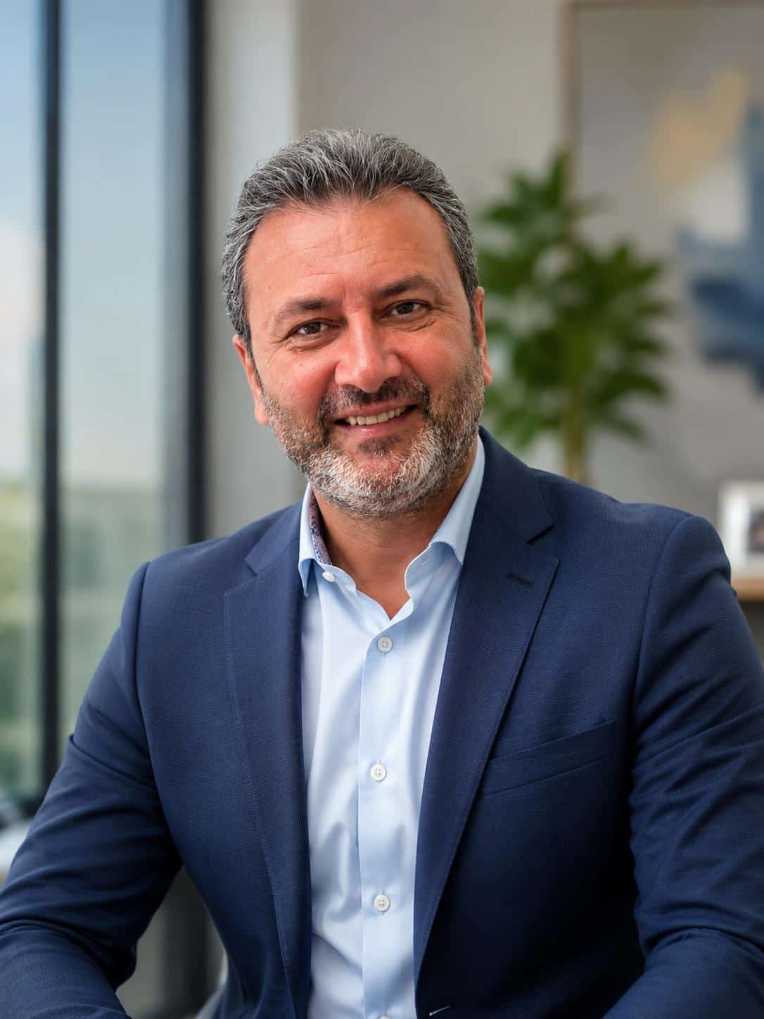 Sylvain Benhaim, fondateur de Qualisium, auditeur-instructeur qualité certifié